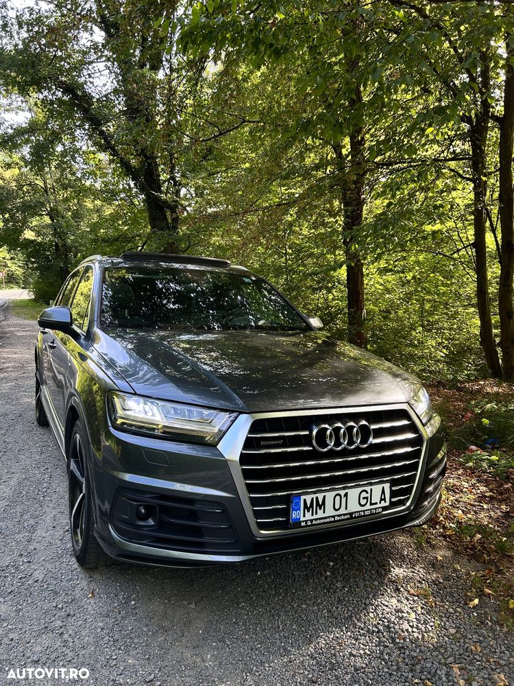 Audi Q7 3.0 TDI Quattro Tiptronic - 18