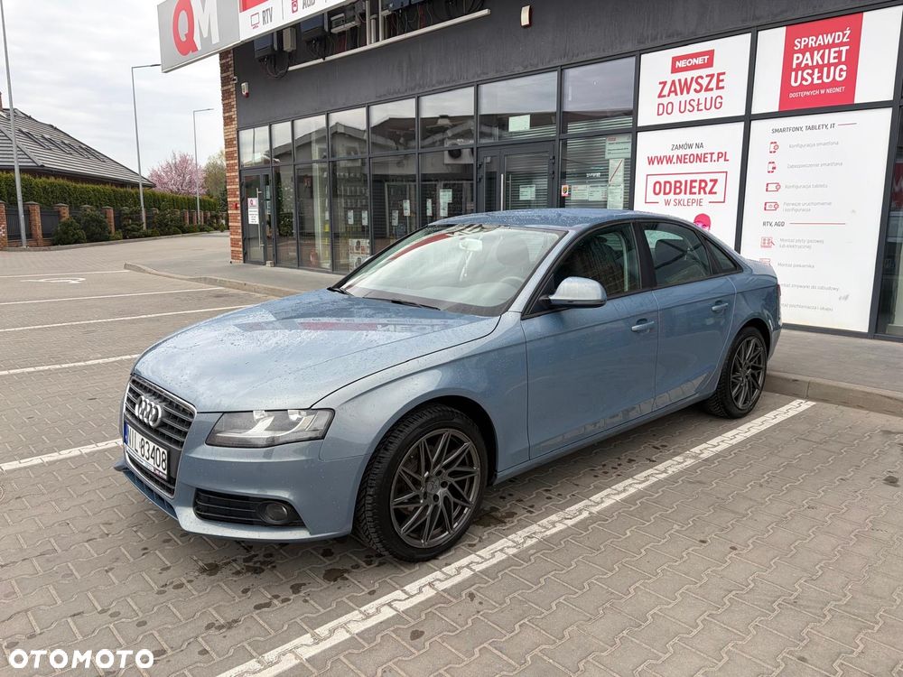 Audi A4 Limousine 1.8 TFSI - 1