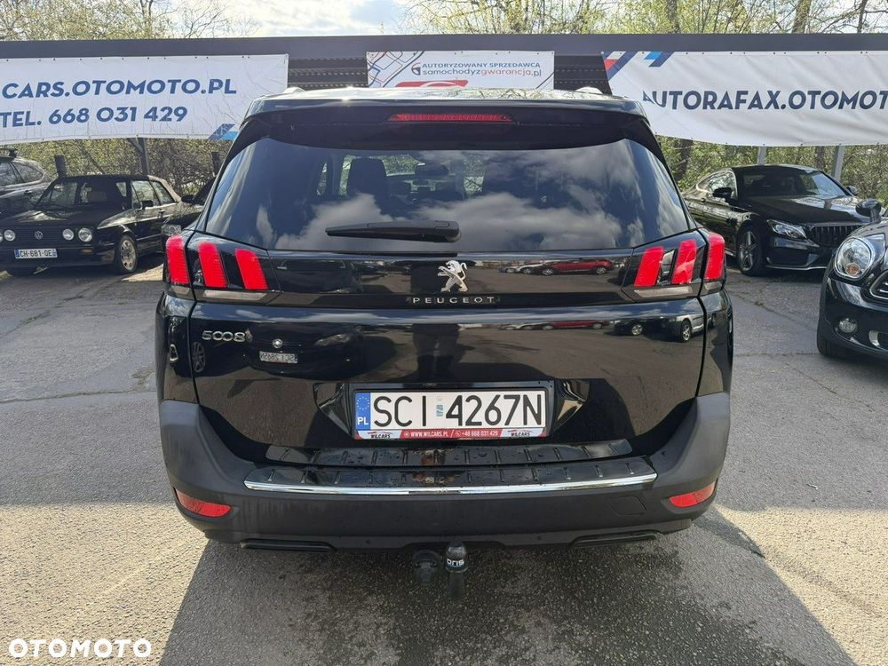 Peugeot 5008 1.5 BlueHDi Allure S&S - 11