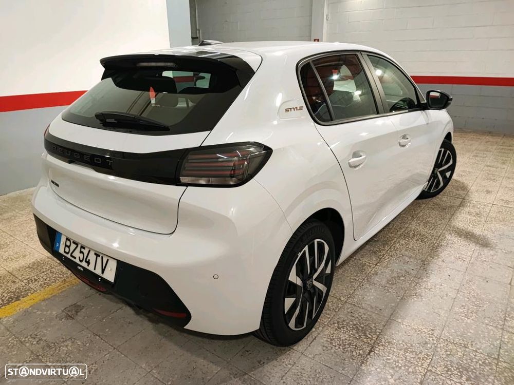 Peugeot 208 1.2 Style - 3