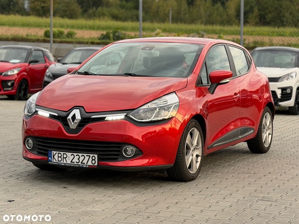 Renault Clio Energy dCi 90 EDC Limited - 2