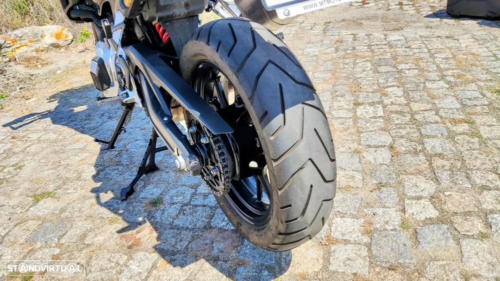 BMW F 750 GS Triple Black - 28