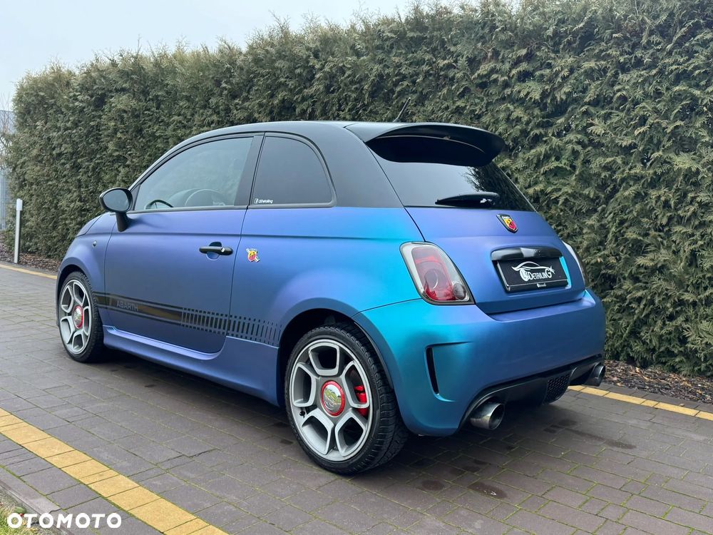 Fiat 500 Abarth - 11