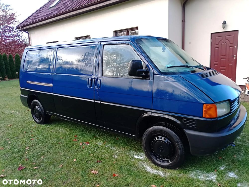 Volkswagen T4 - 12