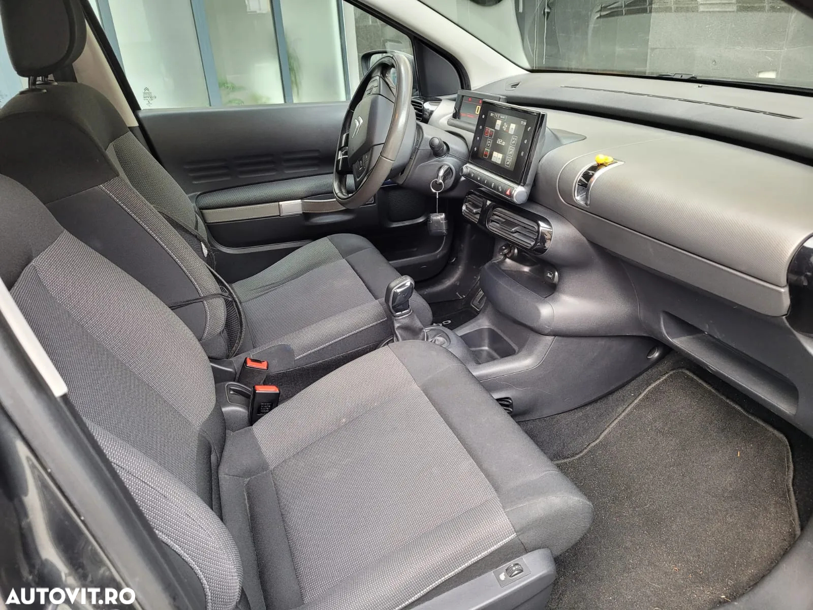 Citroën C4 Cactus BlueHDi BVM Start&Stop Feel - 11