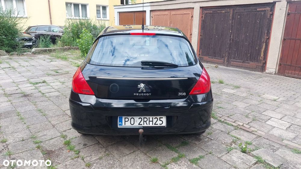 Peugeot 308 1.6 HDi Access - 10