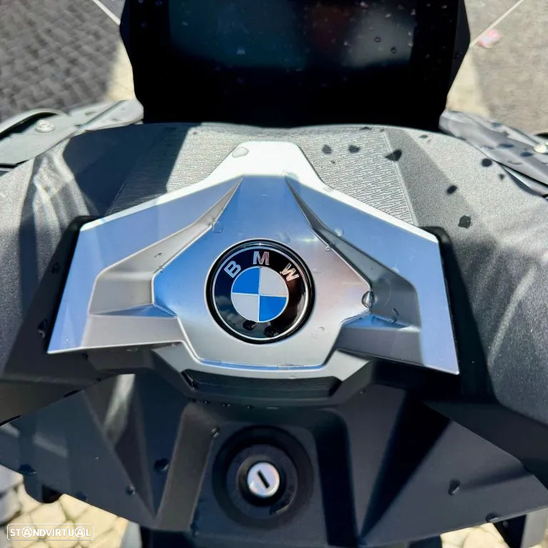 BMW C 400 X - 18