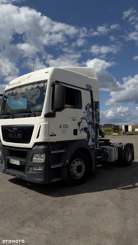MAN TGX 18.440 - 4
