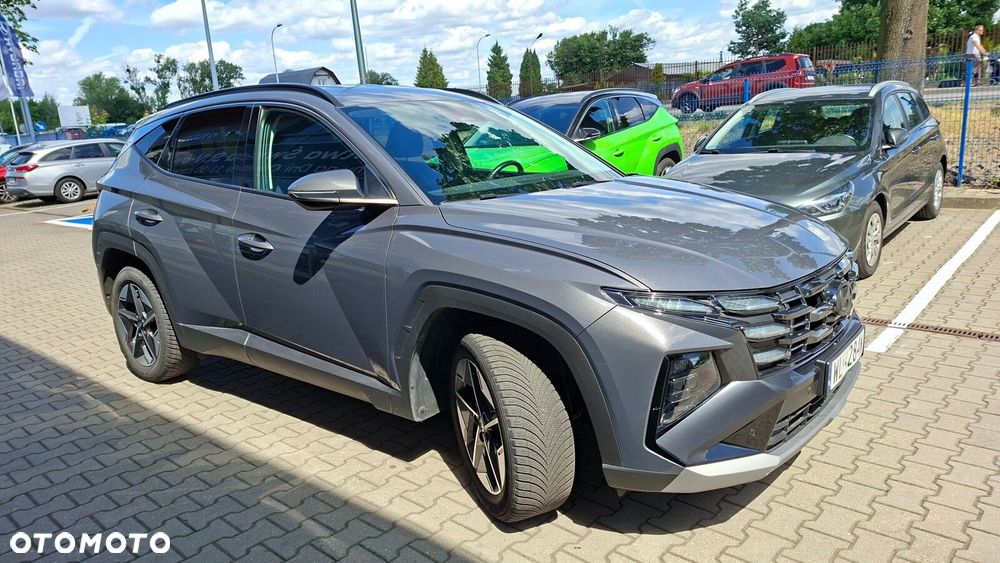 Hyundai Tucson - 3