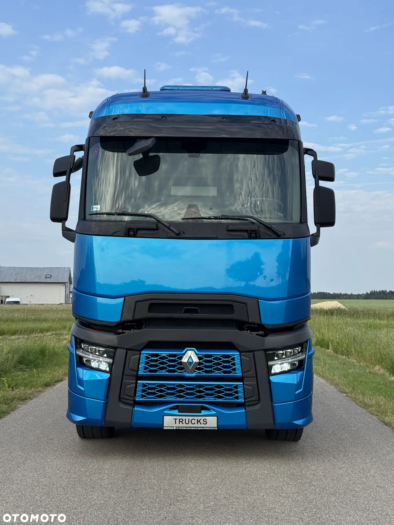 Renault T  480 TURBO COMPOUND - 2