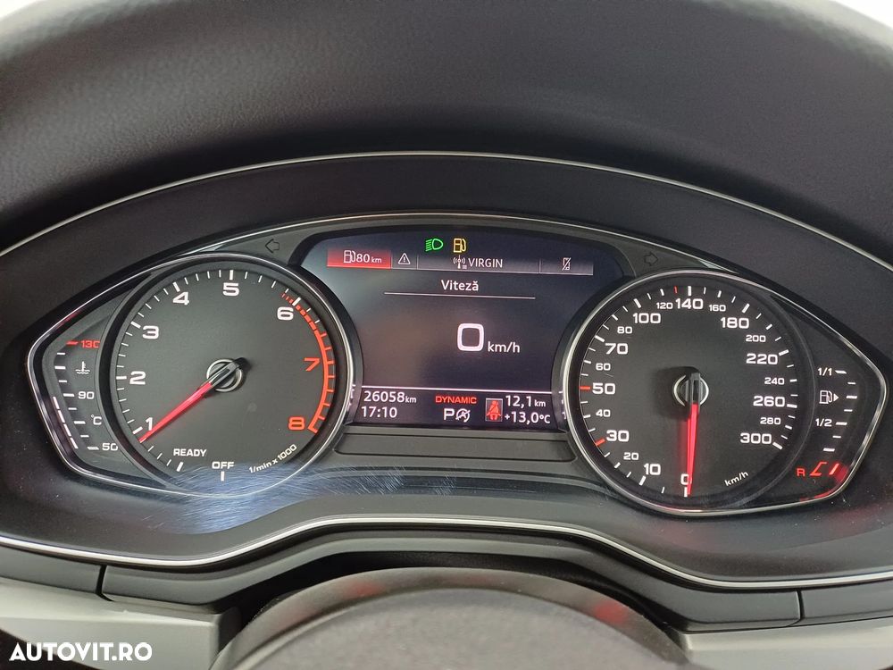 Audi A4 Avant 2.0 35 TFSI S tronic MHEV Basic - 15