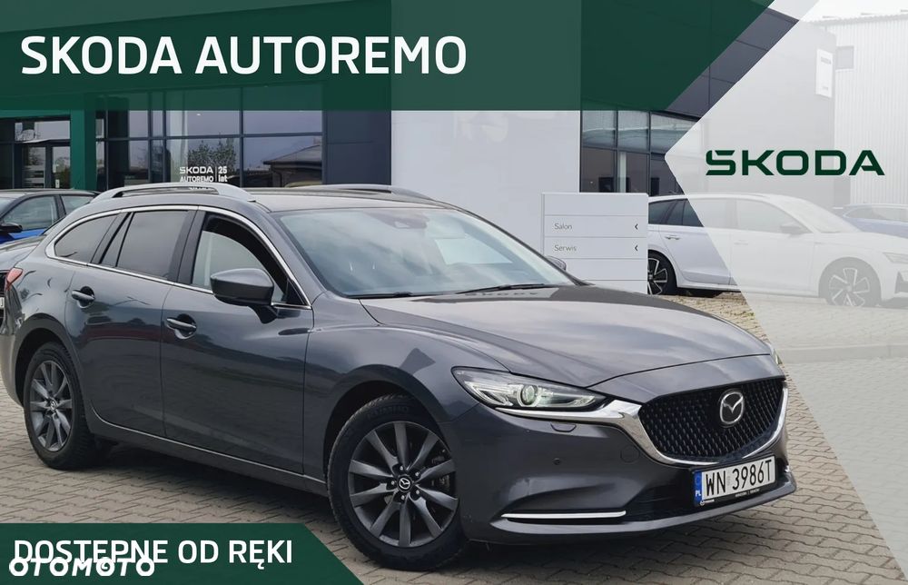 Mazda 6 2.0 Center-Line - 2