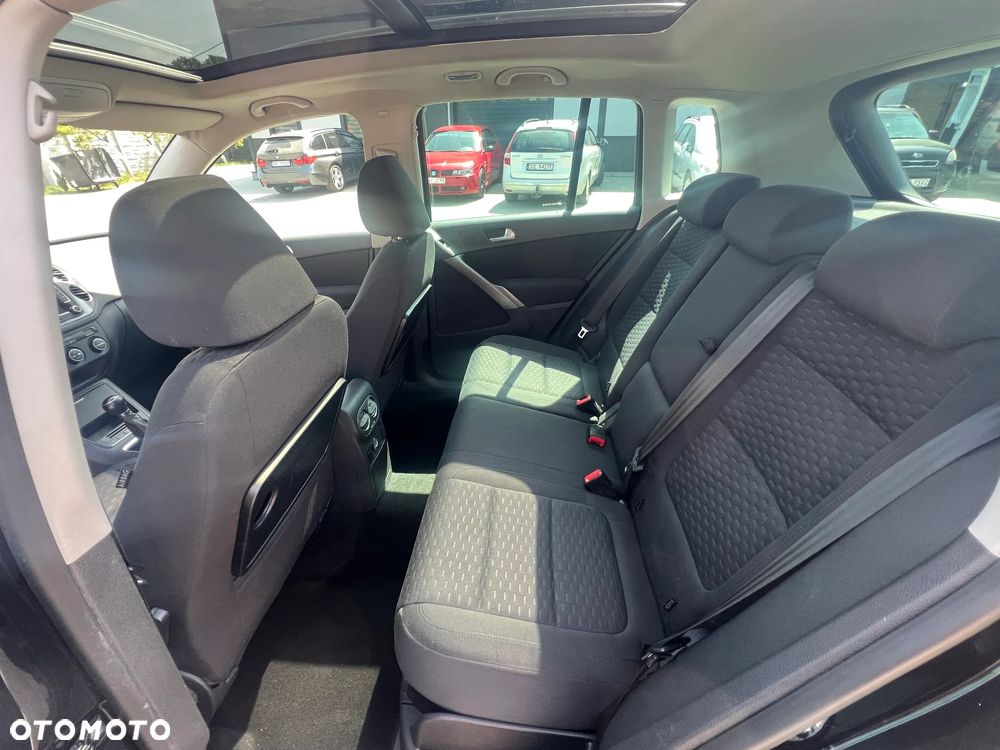 Volkswagen Tiguan 2.0 TDI DPF 4Motion Team - 21