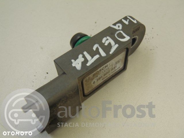 LANCIA DELTA CZUJNIK SENSOR CIŚNIENIA 0281002931 - 2