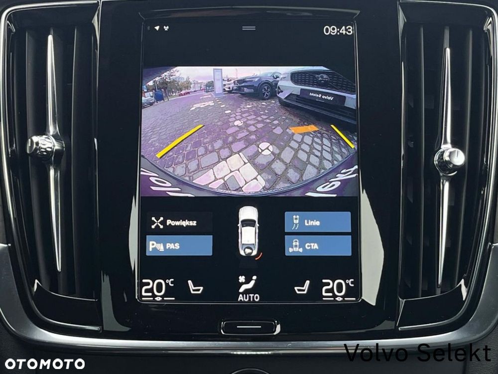 Volvo S90 2021