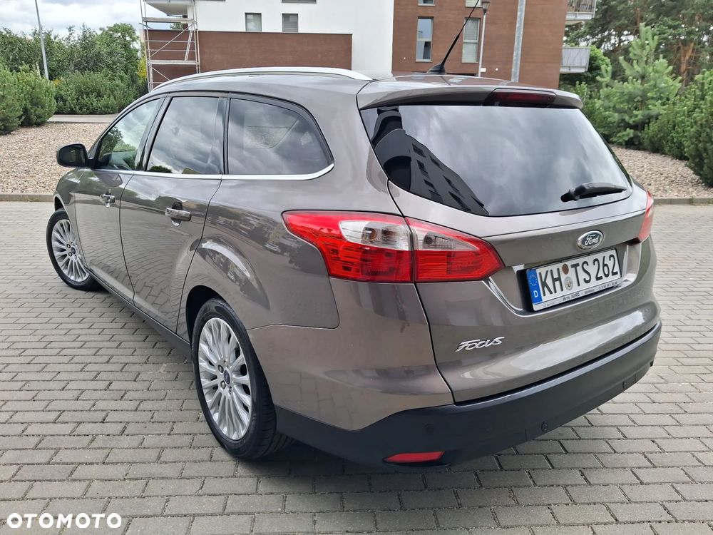 Ford Focus 1.6 TI-VCT Titanium - 5