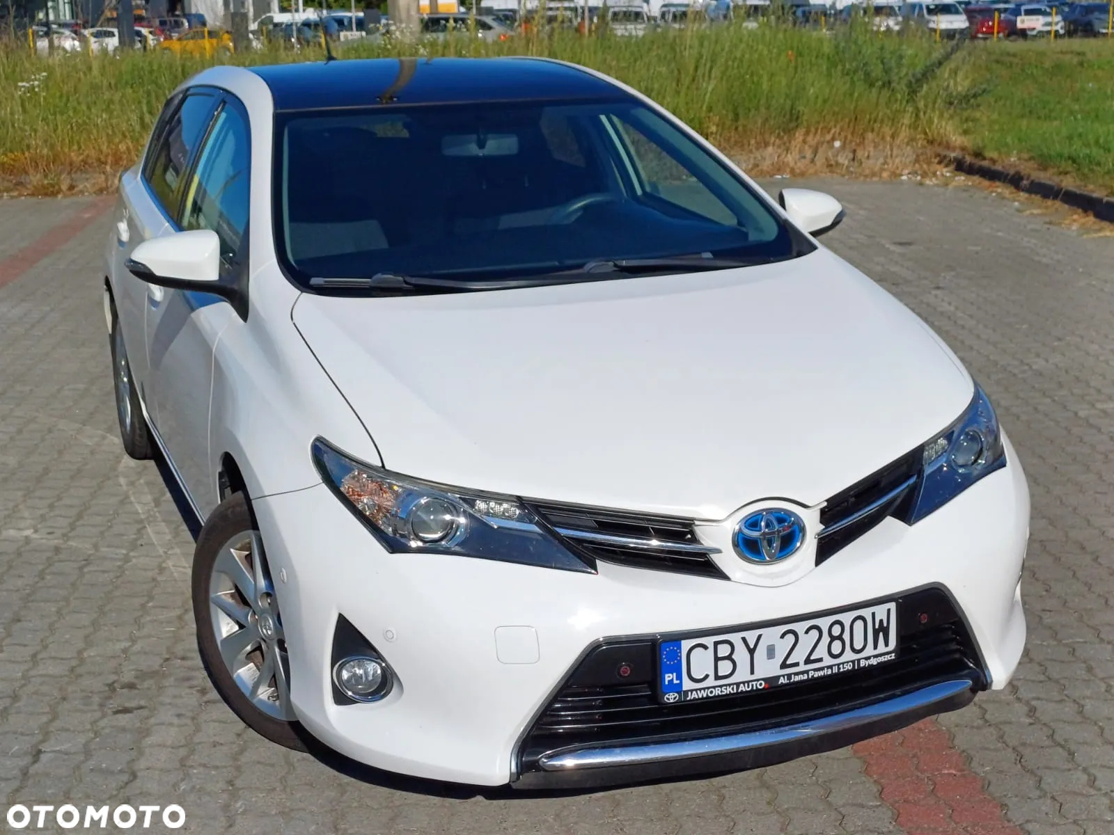 Toyota Auris 1.33 VVT-i Premium - 7