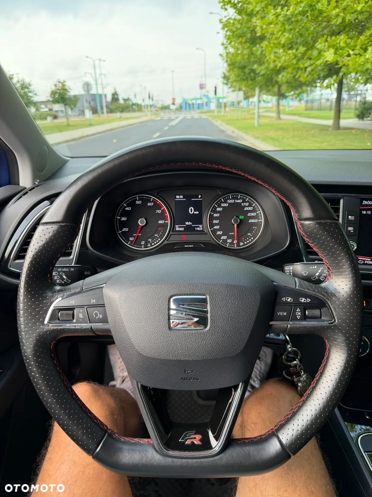 Seat Leon 1.4 EcoTSI FR S&S DSG - 33