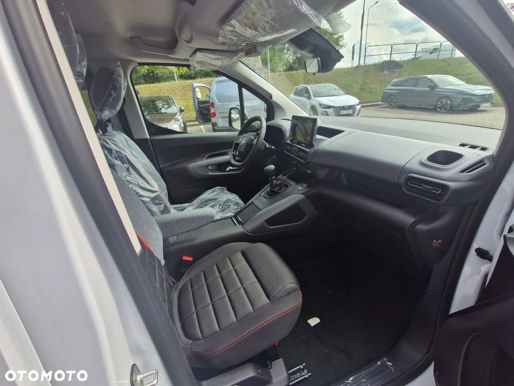 Citroën Berlingo XL 1.5 BlueHDI Max S&S - 4