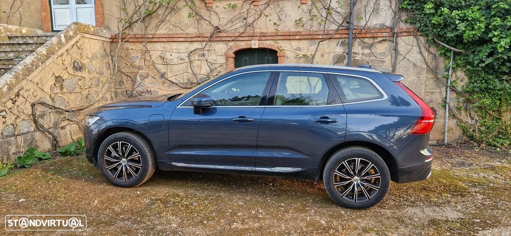 Volvo XC 60 2.0 T8 PHEV Inscription AWD - 1