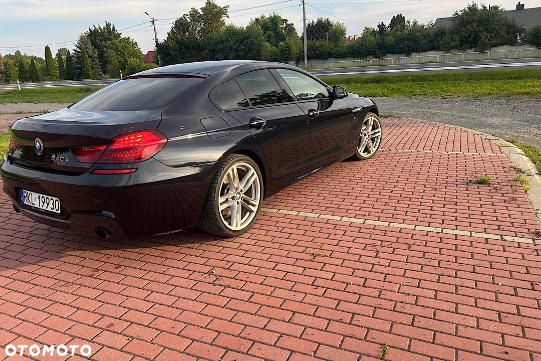 BMW Seria 6 640d xDrive M Sport Edition - 9
