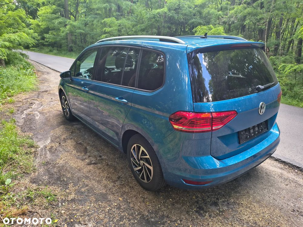 Volkswagen Touran 1.6 TDI SCR DSG Join - 7