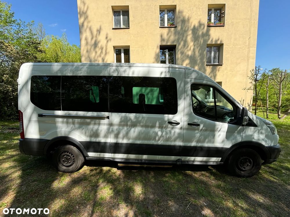 Ford Transit Kombi L3H2 Trend - 12