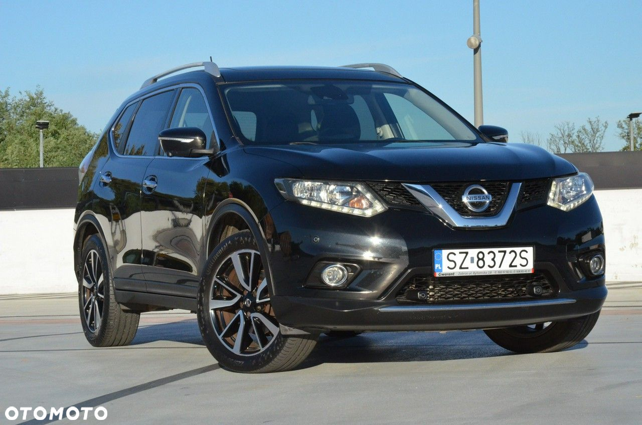 Nissan X-Trail 1.6 DCi Tekna 2WD Xtronic 7os - 3