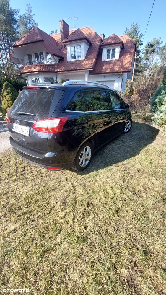 Ford Grand C-MAX - 7