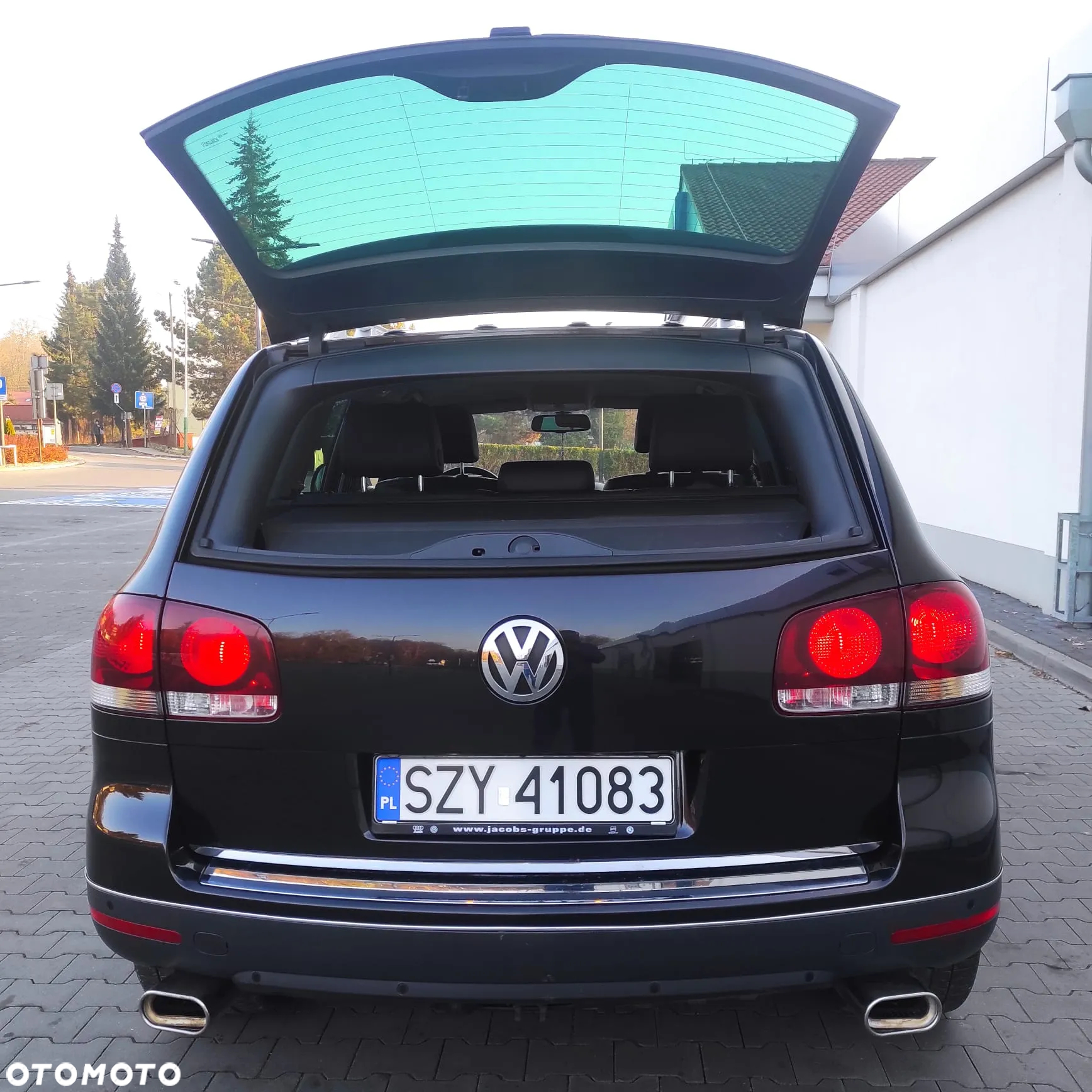 Volkswagen Touareg 3.0 V6 TDI DPF Automatik - 14