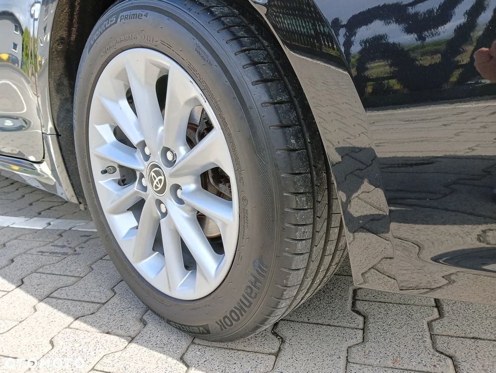 Toyota Corolla 1.8 Hybrid Comfort - 9