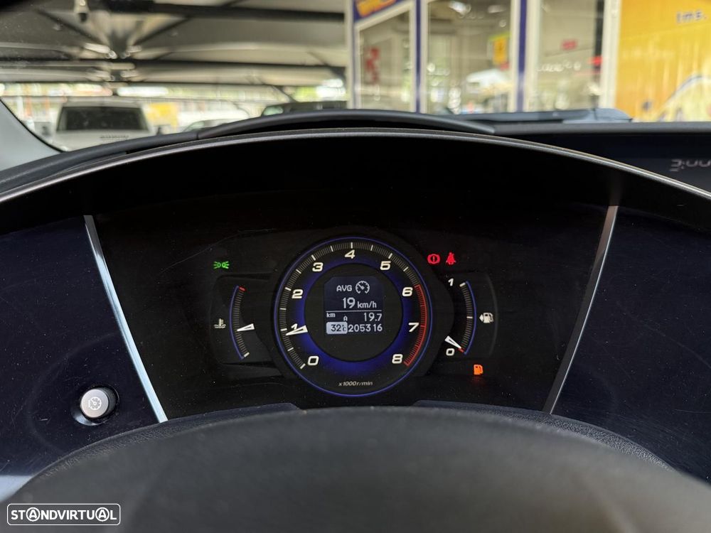 Honda Civic 1.4 Comfort - 18