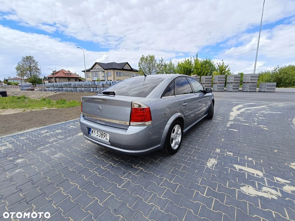 Opel Vectra 2007