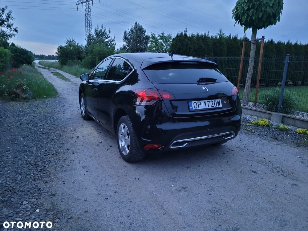 Citroën DS4 - 9