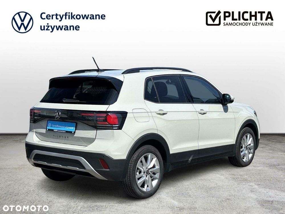 Volkswagen T-Cross - 7