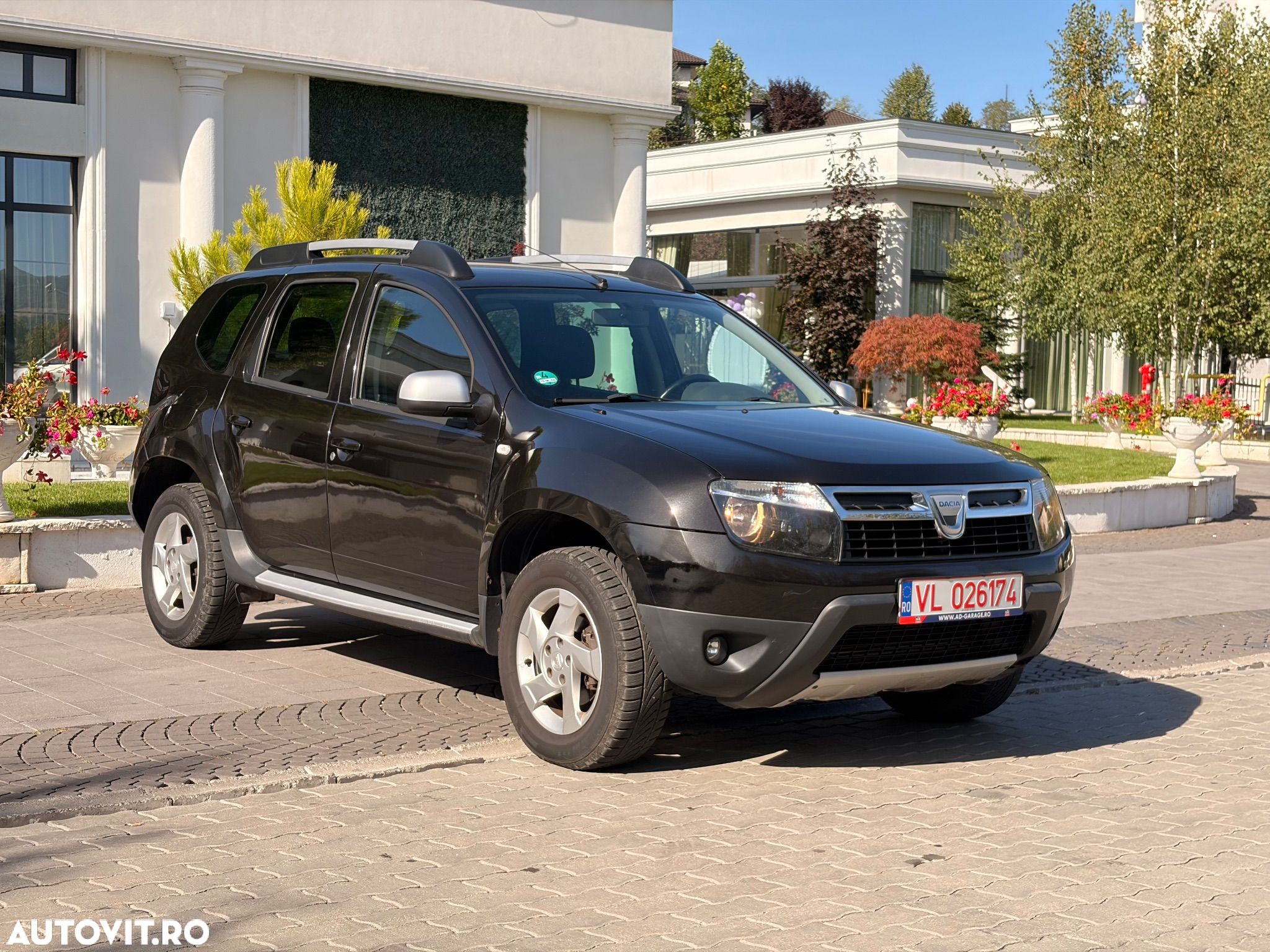 Dacia Duster 1.5 dCi 4x4 Laureate - 1