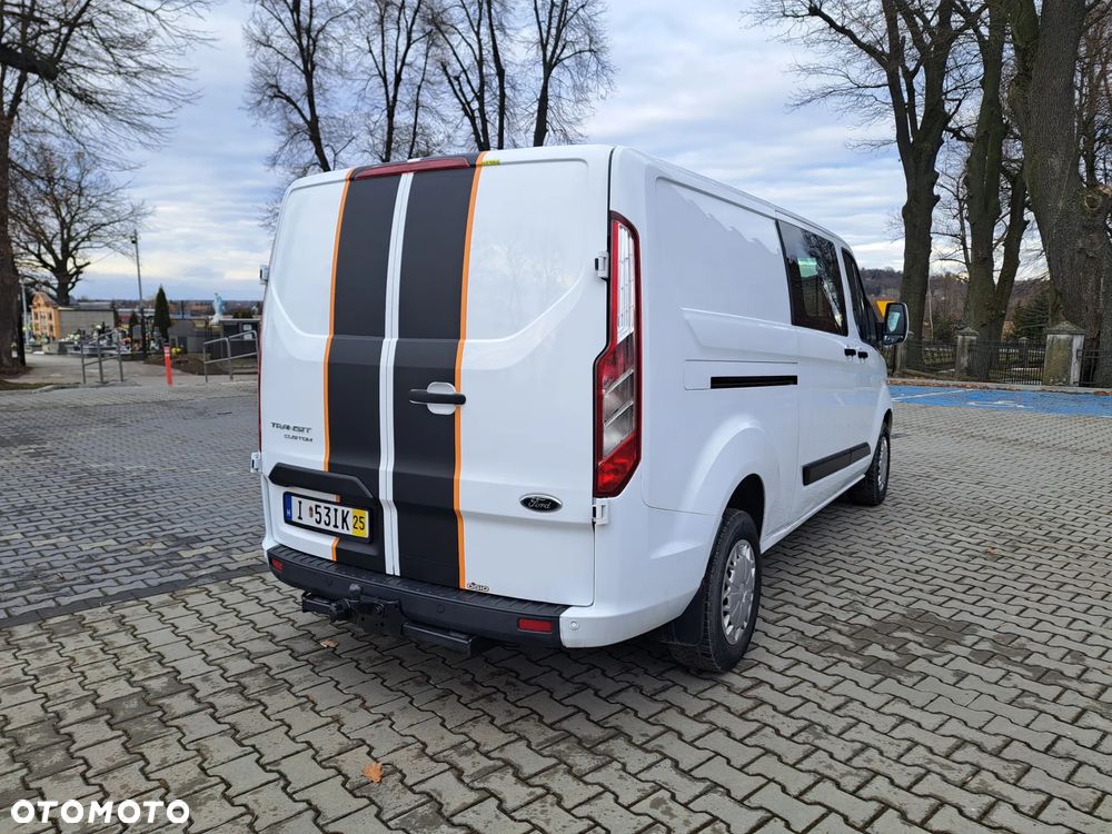 Ford Transit Custom 310 L2H1 Ambiente - 5