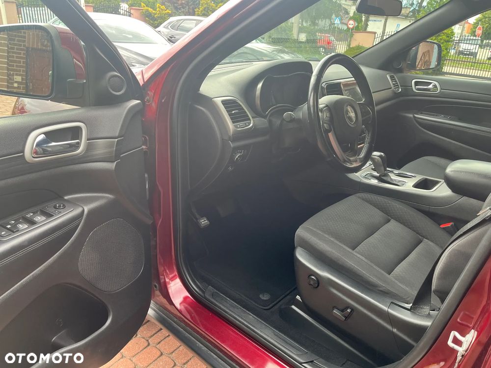 Jeep Grand Cherokee 3.6 V6 Pentastar 4WD Automatik Laredo - 19