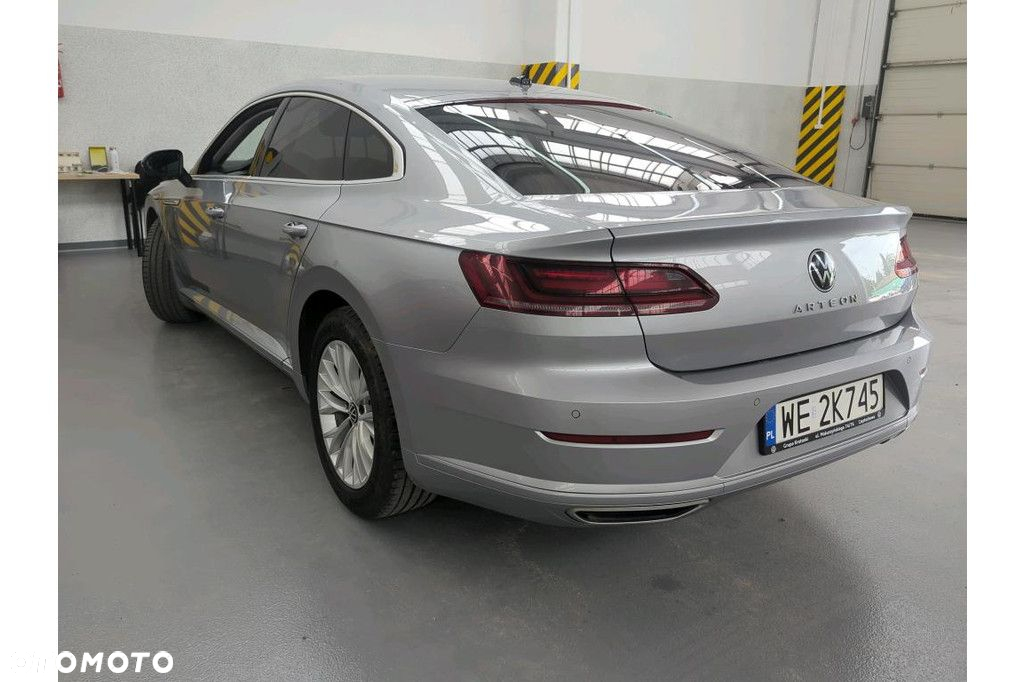 Volkswagen Arteon 2.0 TSI Essence DSG - 2