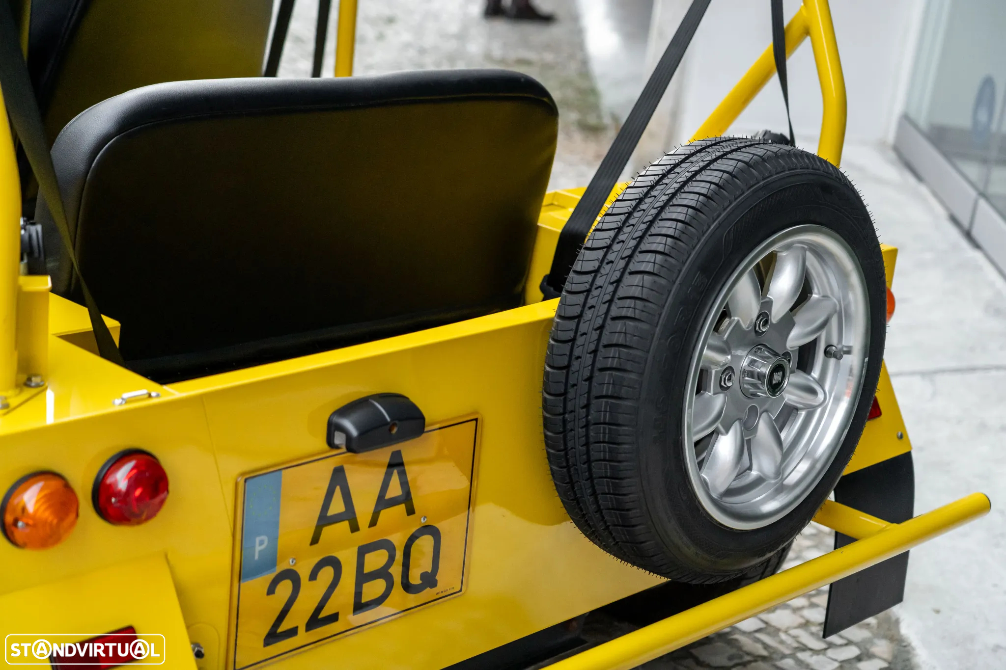 MINI Moke - 19