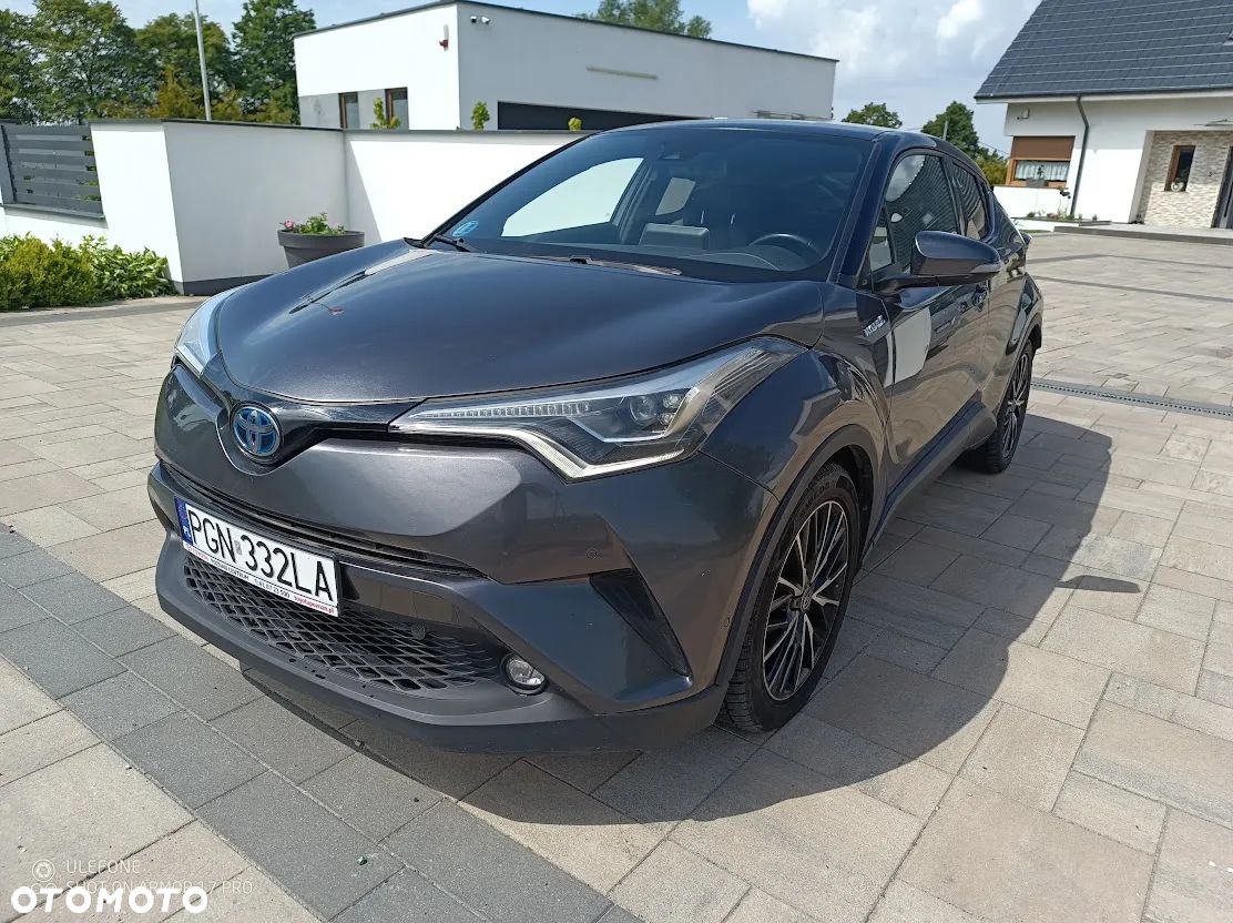 Toyota C-HR - 1