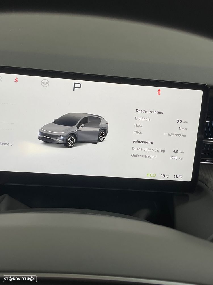 Xpeng G6 80.8 kWh Long Range - 5