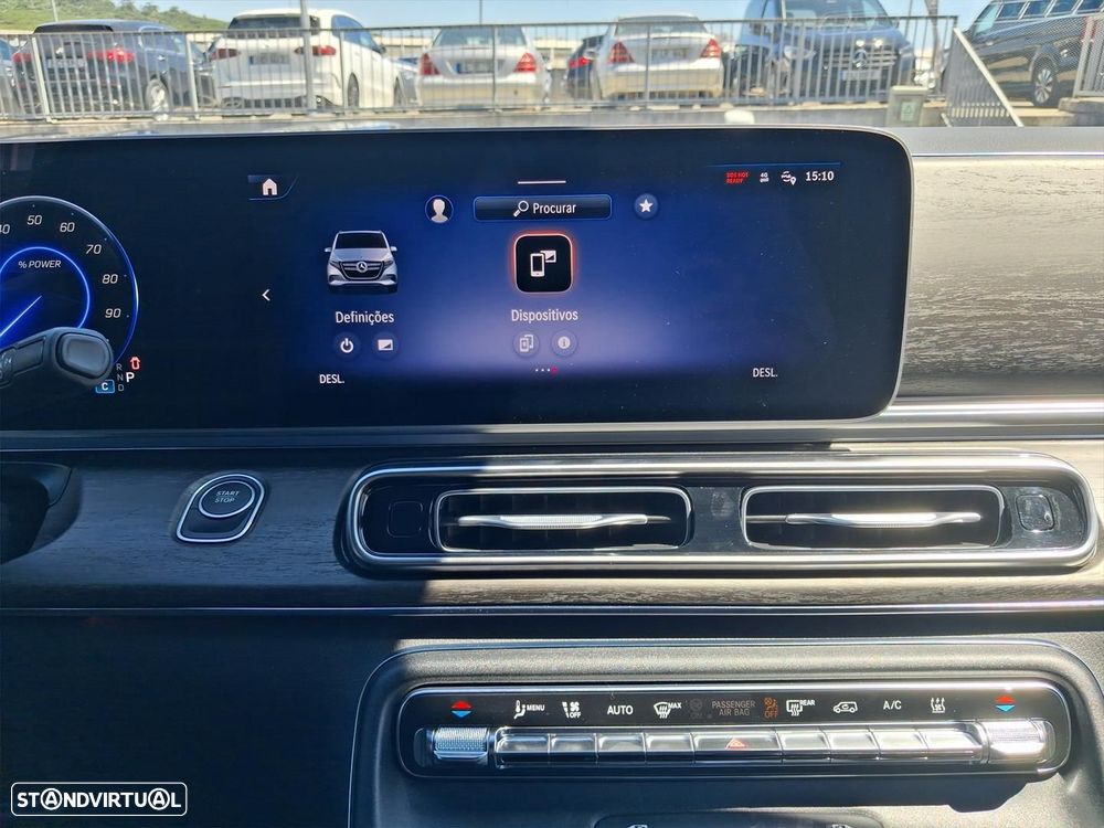 Mercedes-Benz EQV 300 - 21