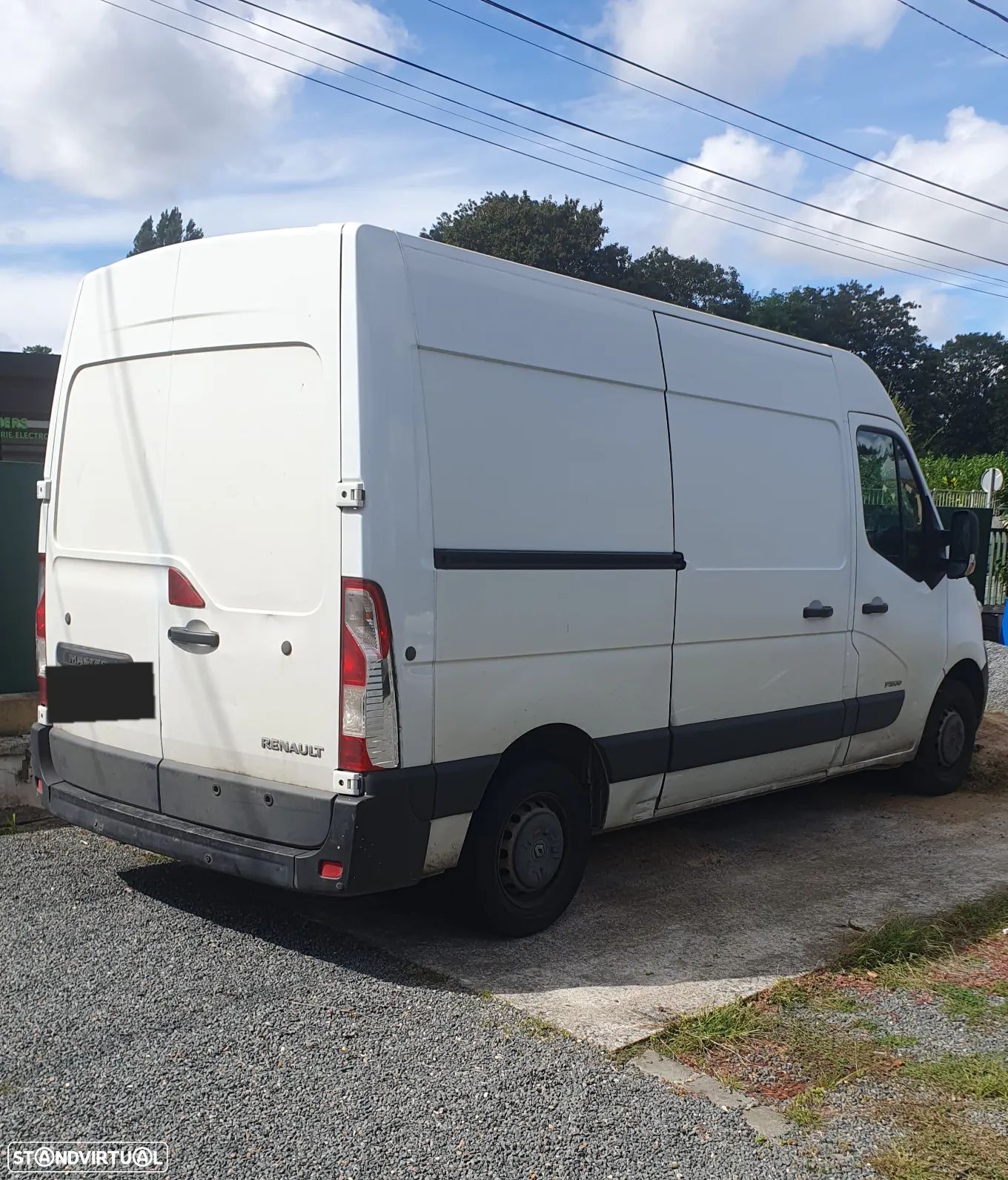 Renault master L2H2 - 1
