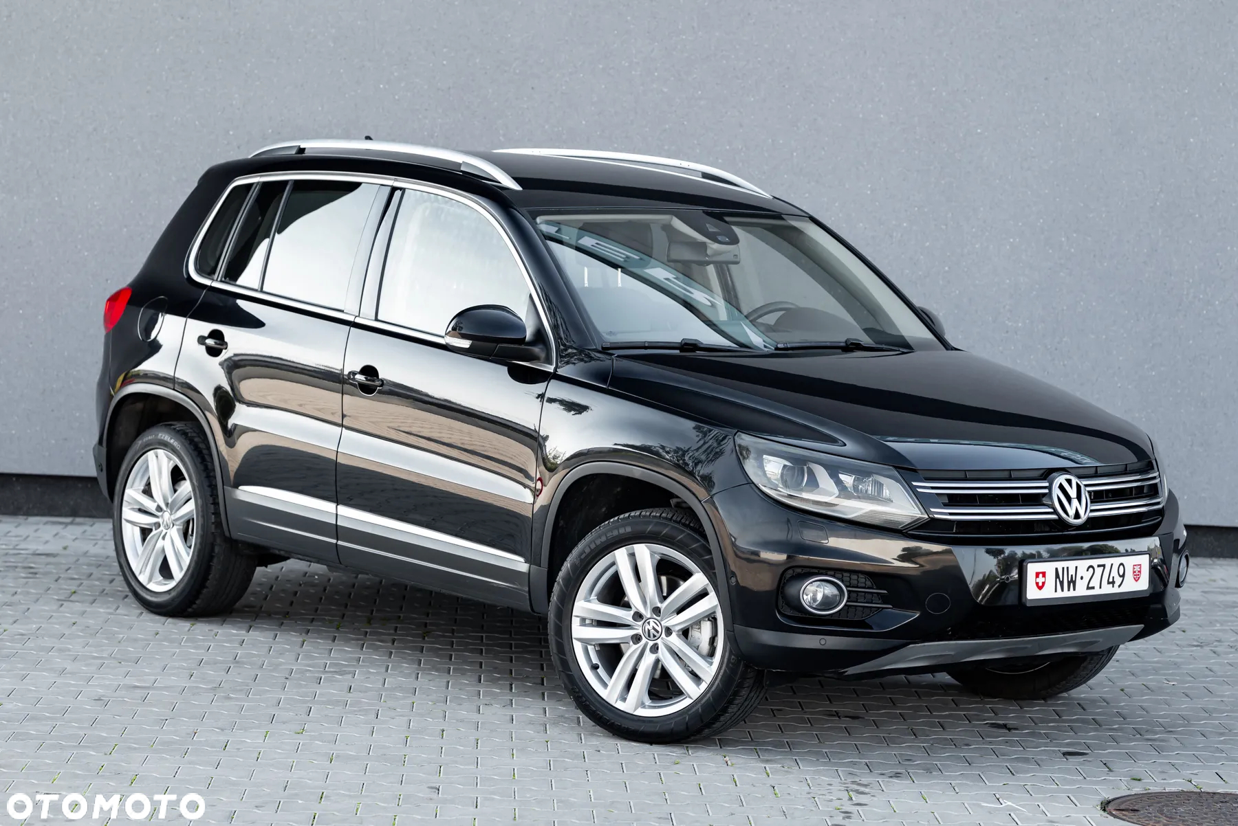 Volkswagen Tiguan 2.0 TSI 4Mot Track&Field DSG - 18