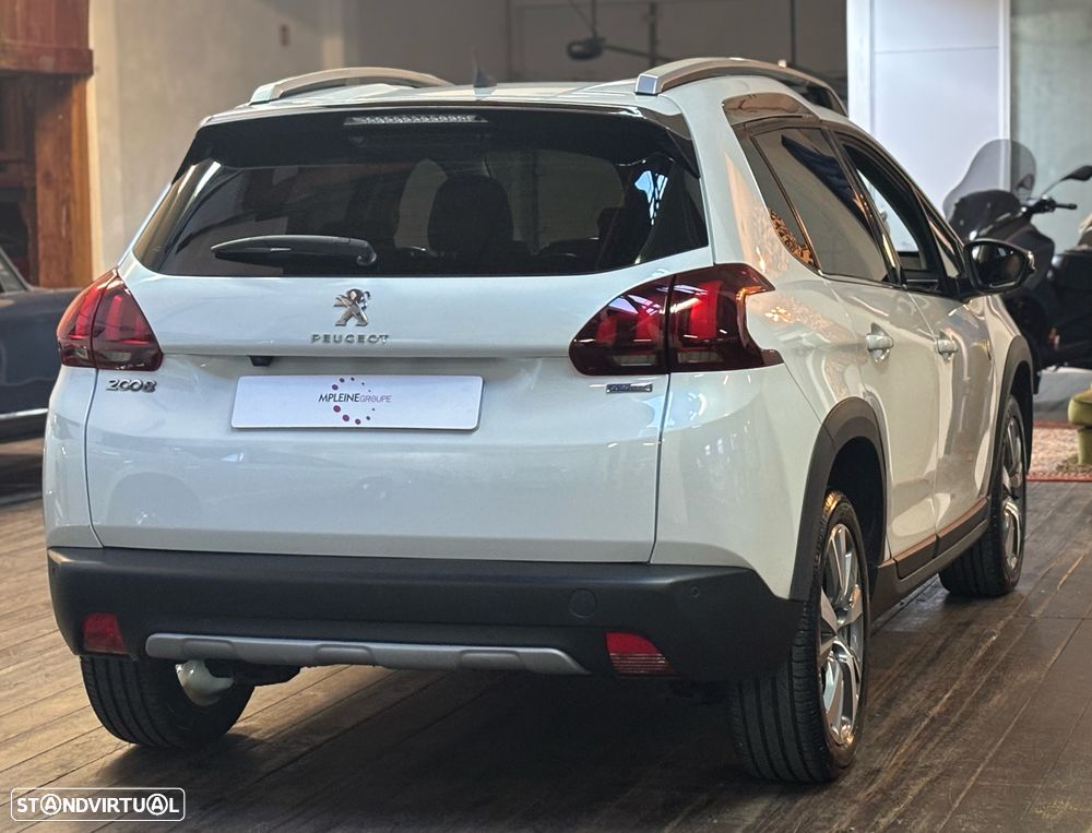 Peugeot 2008 PureTech 110 Stop&Start EAT6 Crossway - 15