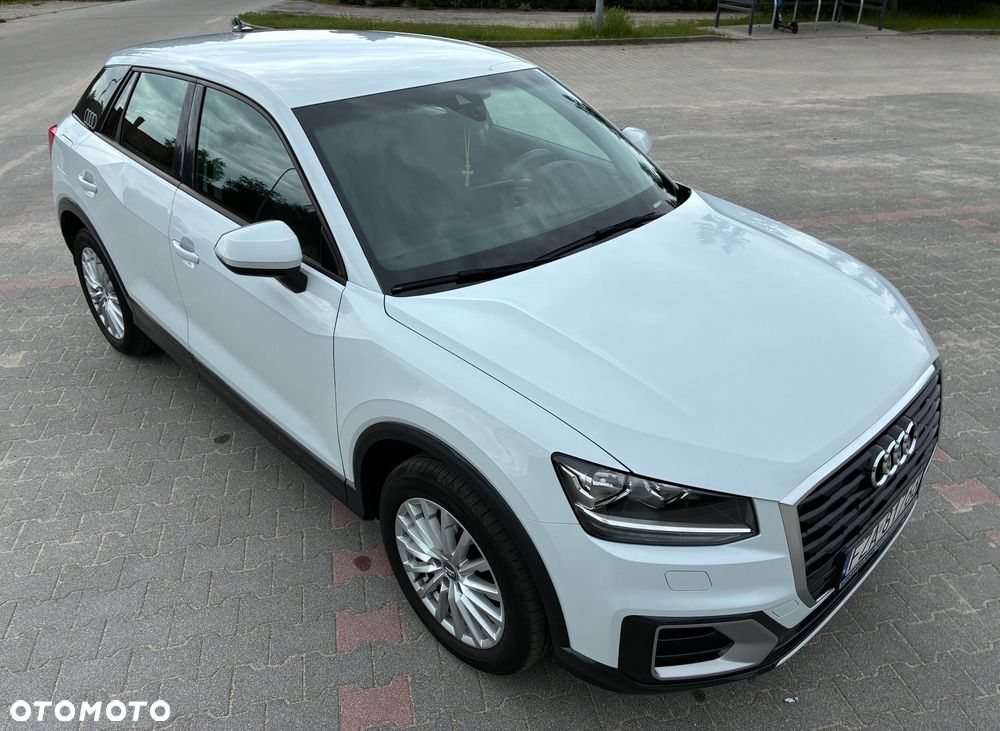 Audi Q2 1.6 TDI Sport S tronic - 4