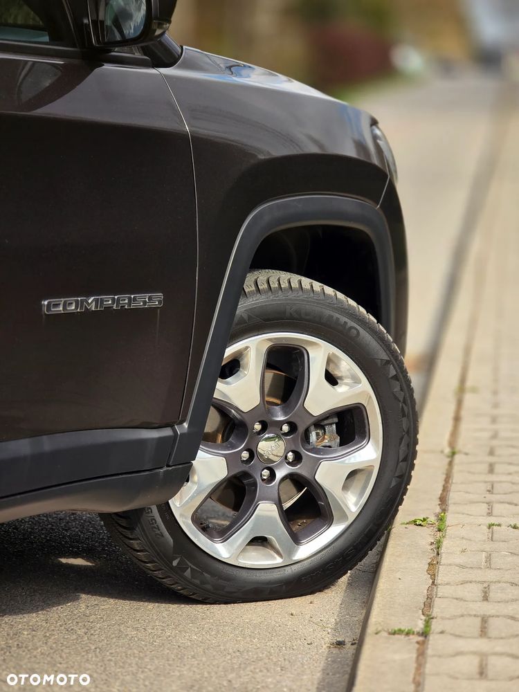 Jeep Compass 1.4 TMair Limited 4WD S&S - 38