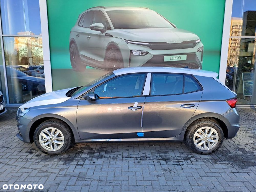 Skoda Fabia 1.0 TSI Edition 130 DSG - 5