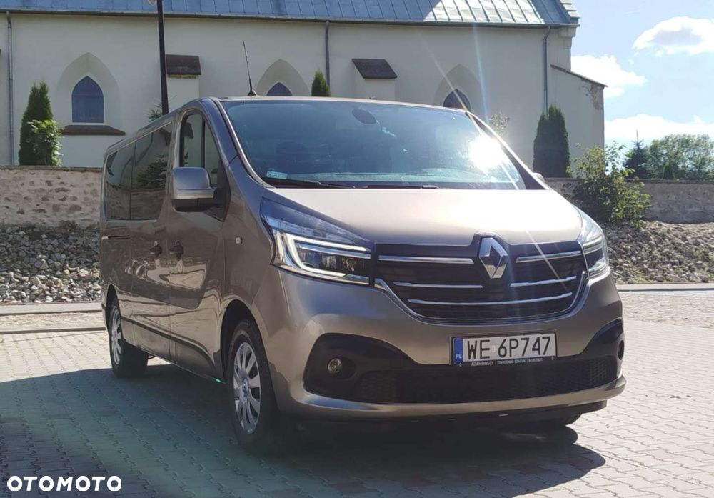 Renault Trafic - 8